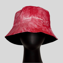 Load image into Gallery viewer, Reversible "Versali Unlimited" Bucket Hat