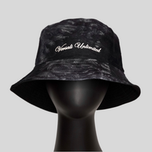 Load image into Gallery viewer, Reversible "Versali Unlimited" Bucket Hat