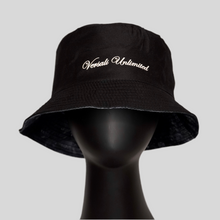 Load image into Gallery viewer, Reversible "Versali Unlimited" Bucket Hat