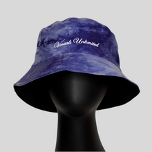 Load image into Gallery viewer, Reversible "Versali Unlimited" Bucket Hat