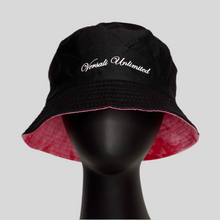Load image into Gallery viewer, Reversible "Versali Unlimited" Bucket Hat