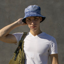 Load image into Gallery viewer, Reversible "Versali Unlimited" Bucket Hat