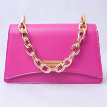 Load image into Gallery viewer, Chain Clutch Bag