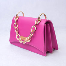 Load image into Gallery viewer, Chain Clutch Bag