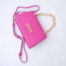 Load image into Gallery viewer, Chain Clutch Bag