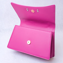 Load image into Gallery viewer, Chain Clutch Bag