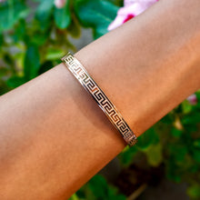 Load image into Gallery viewer, Rose Gold Greece Bracelet