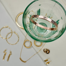 Load image into Gallery viewer, Rose Gold Greece Bracelet