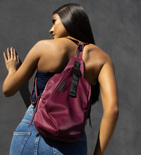 Load image into Gallery viewer, Luxe Backpack