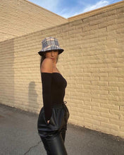 Load image into Gallery viewer, Reversible "Versali Unlimited" Designer Bucket Hat