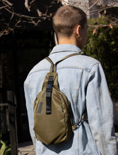 Load image into Gallery viewer, Luxe Backpack