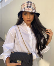 Load image into Gallery viewer, Reversible "Versali Unlimited" Designer Bucket Hat