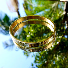 Load image into Gallery viewer, Gold Greece Bracelet
