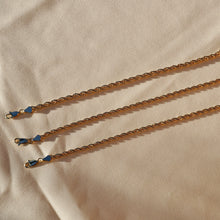 Load image into Gallery viewer, Unisex Brazilian 14k Gold Dipped 8" Rope Bracelet