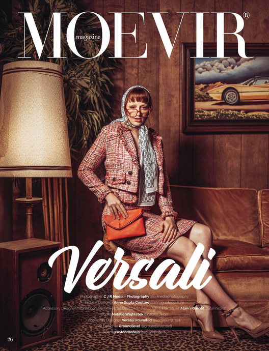 MOEVIR Magazine February Issue