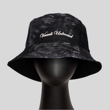 Load image into Gallery viewer, Reversible &quot;Versali Unlimited&quot; Bucket Hat
