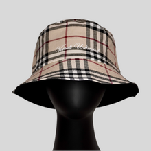 Load image into Gallery viewer, Reversible &quot;Versali Unlimited&quot; Designer Bucket Hat
