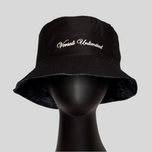 Load image into Gallery viewer, Reversible &quot;Versali Unlimited&quot; Bucket Hat
