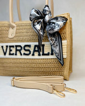 Load image into Gallery viewer, Versali Letterman Tote
