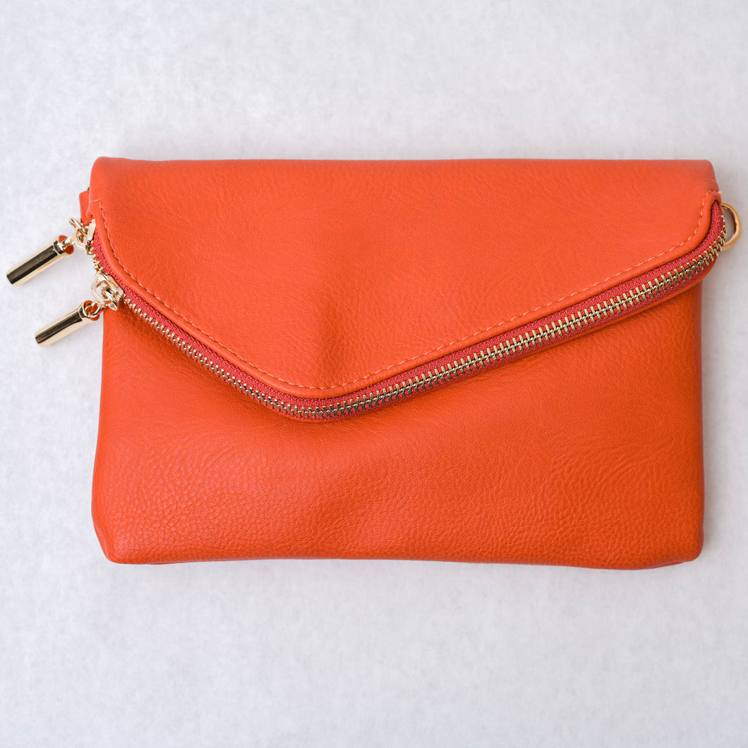 Crossbody Clutch