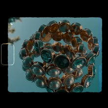 Load and play video in Gallery viewer, Diana Bracelet Set
