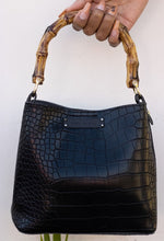 Load image into Gallery viewer, Black Gigi Handbag
