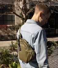 Load image into Gallery viewer, Olive Luxe Backpack
