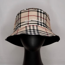 Load image into Gallery viewer, Unisex Reversible Versali Unlimited Designer Bucket Hat
