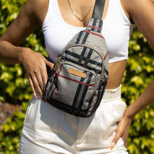 Load image into Gallery viewer, Zenith Sling Backpack
