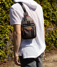 Load image into Gallery viewer, Zenith Sling Backpack
